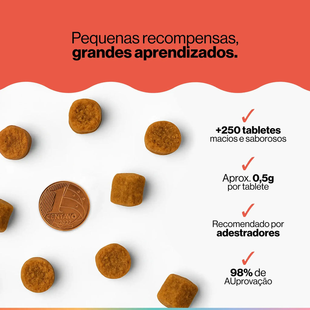 Petisco Treino & Recompensa Buddy Nutrition