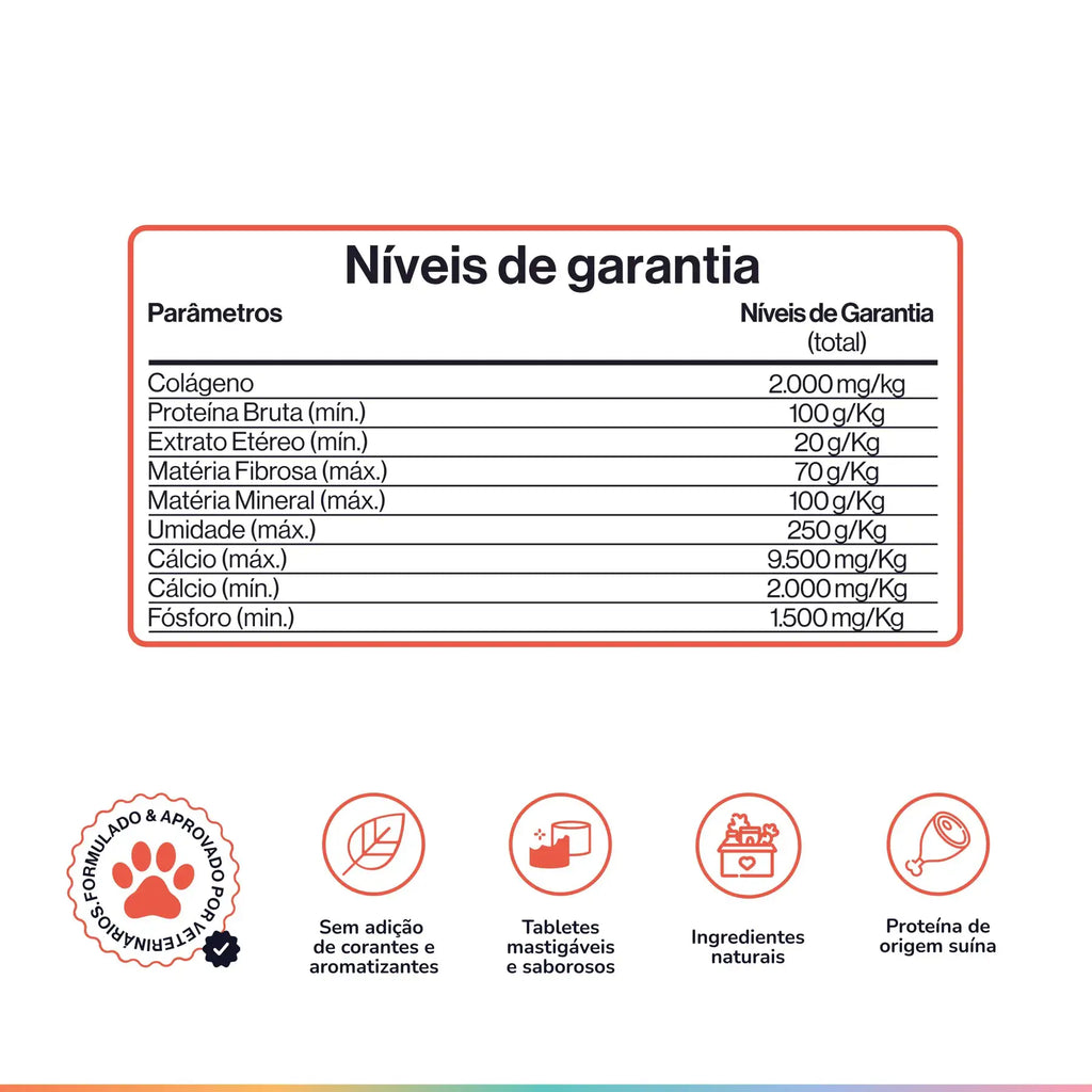Petisco Treino & Recompensa Buddy Nutrition