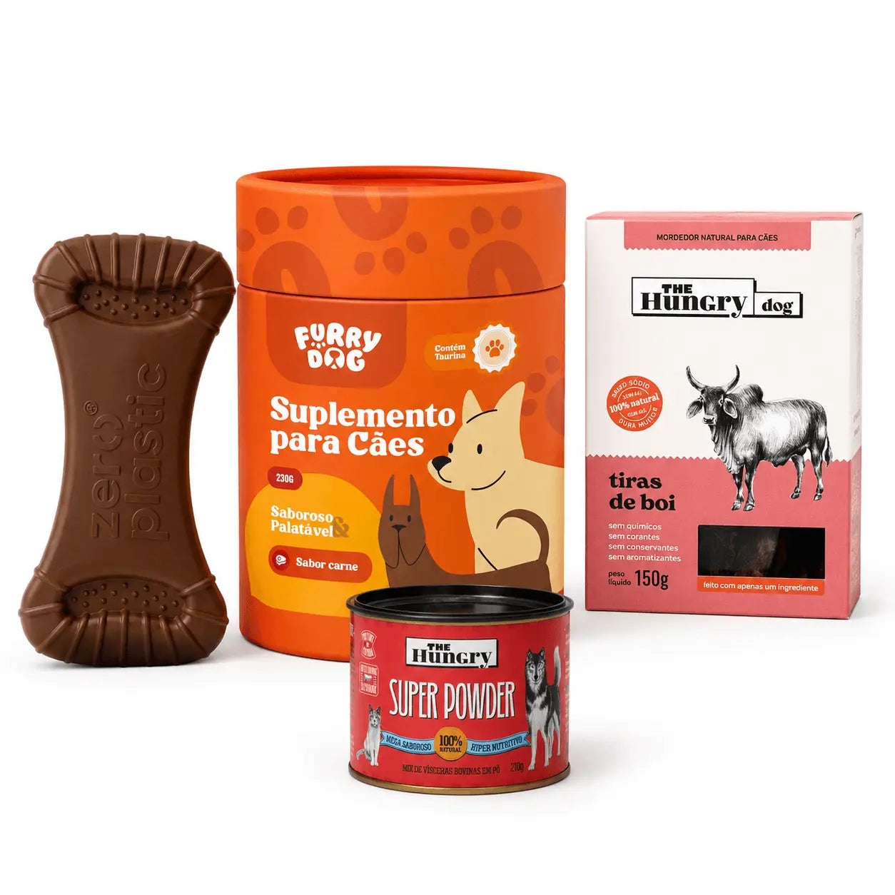 Kit Imunidade & Apetite