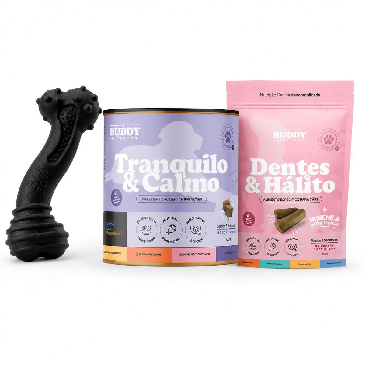 Kit Ansiedade & Hálito