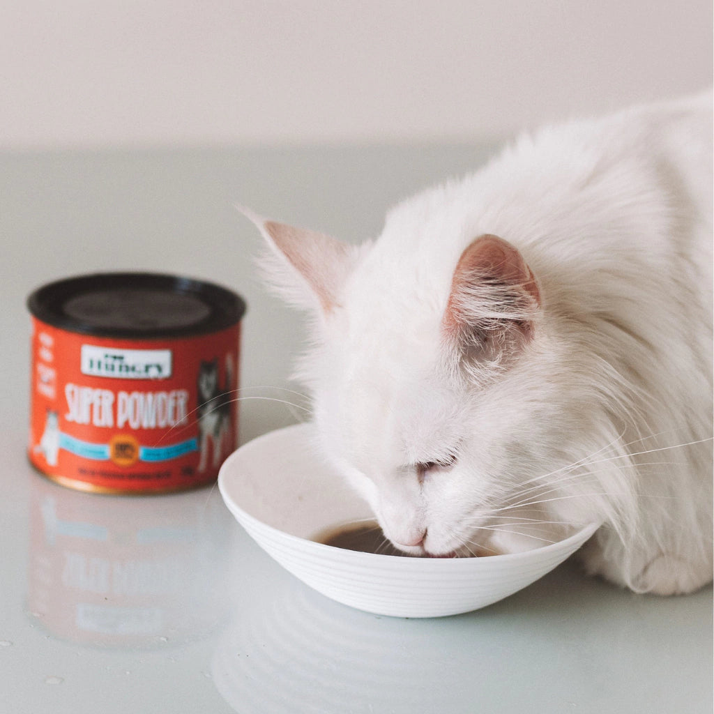 Super Powder 210g The Hungry Dog