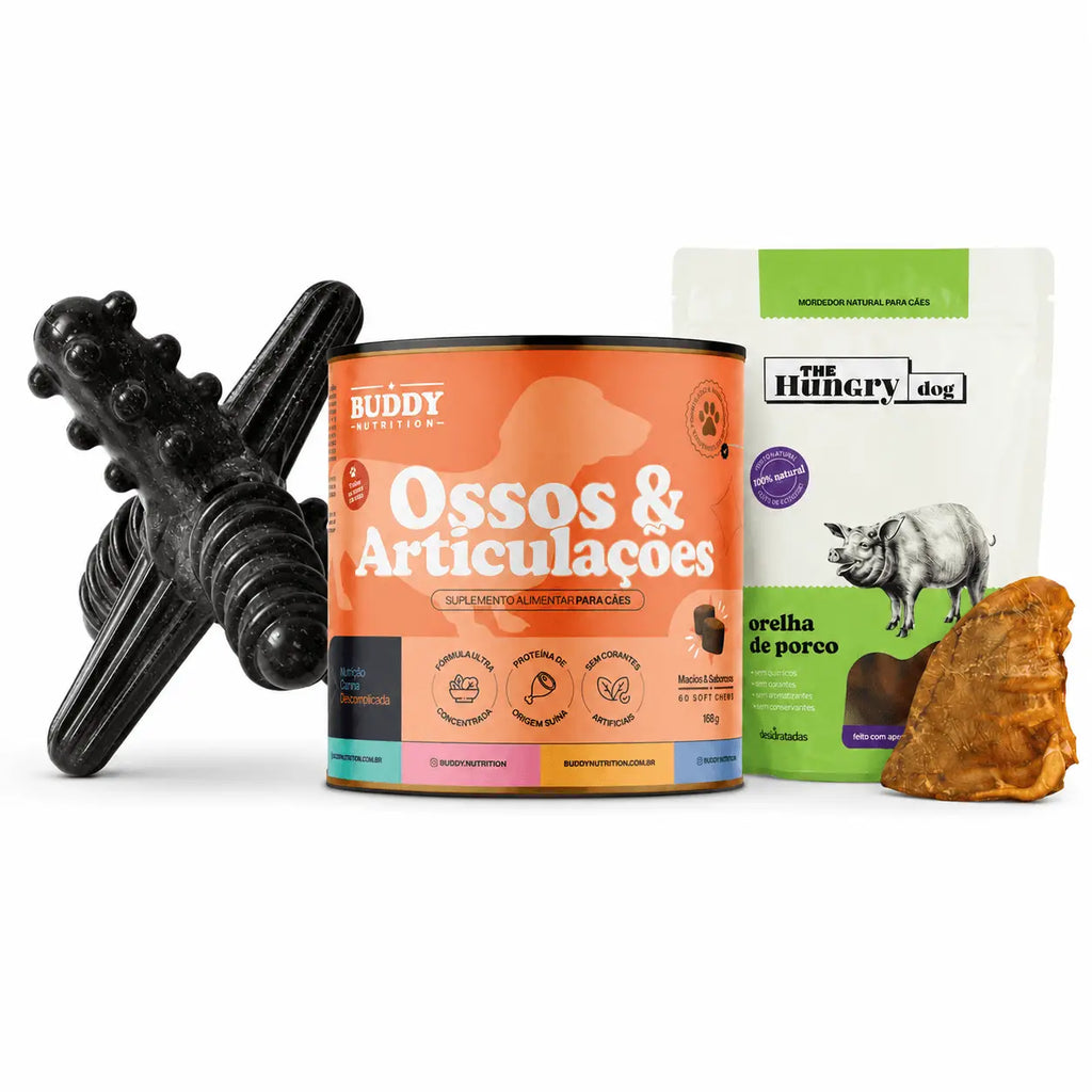 Kit Prevenção & Mobilidade