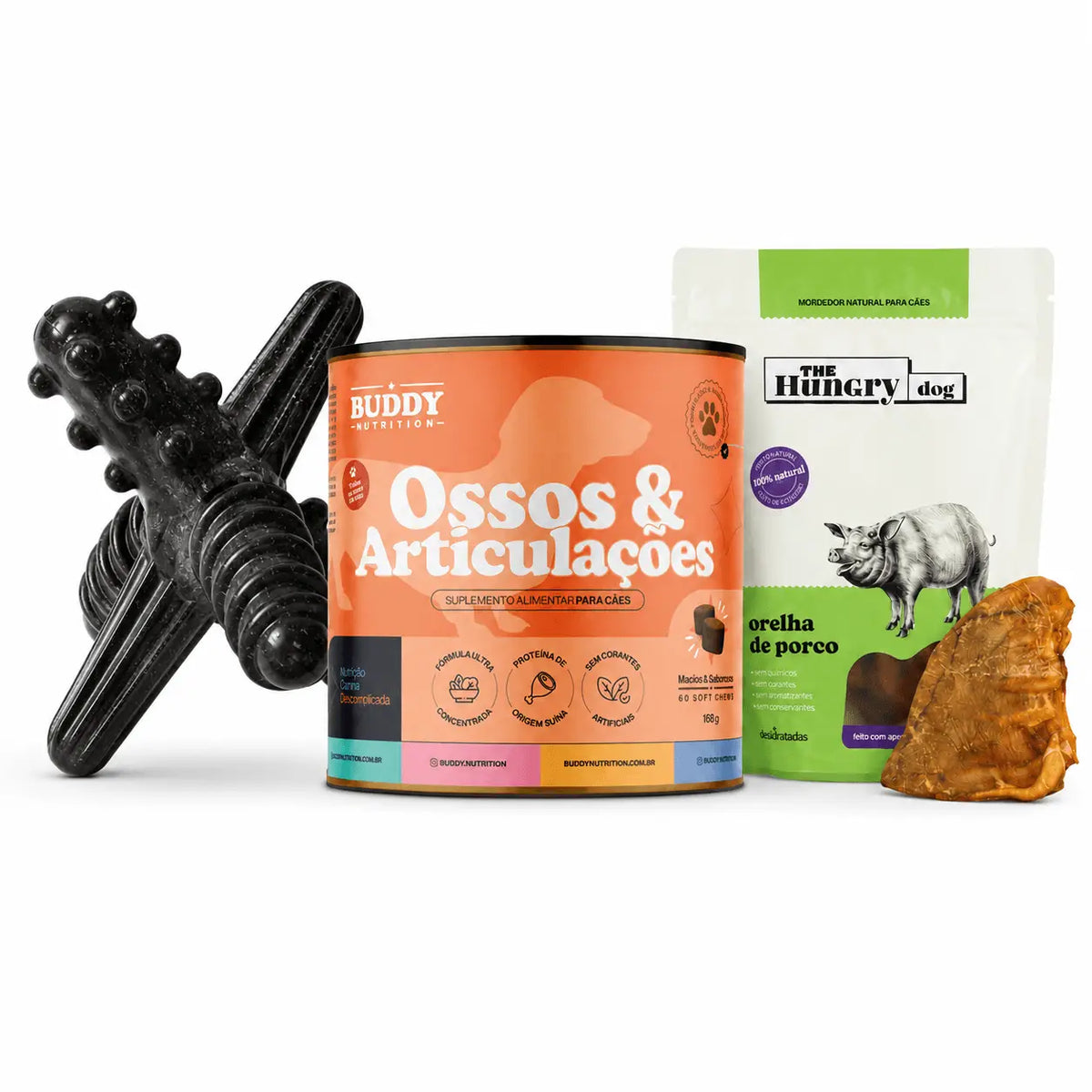 Kit Prevenção & Mobilidade