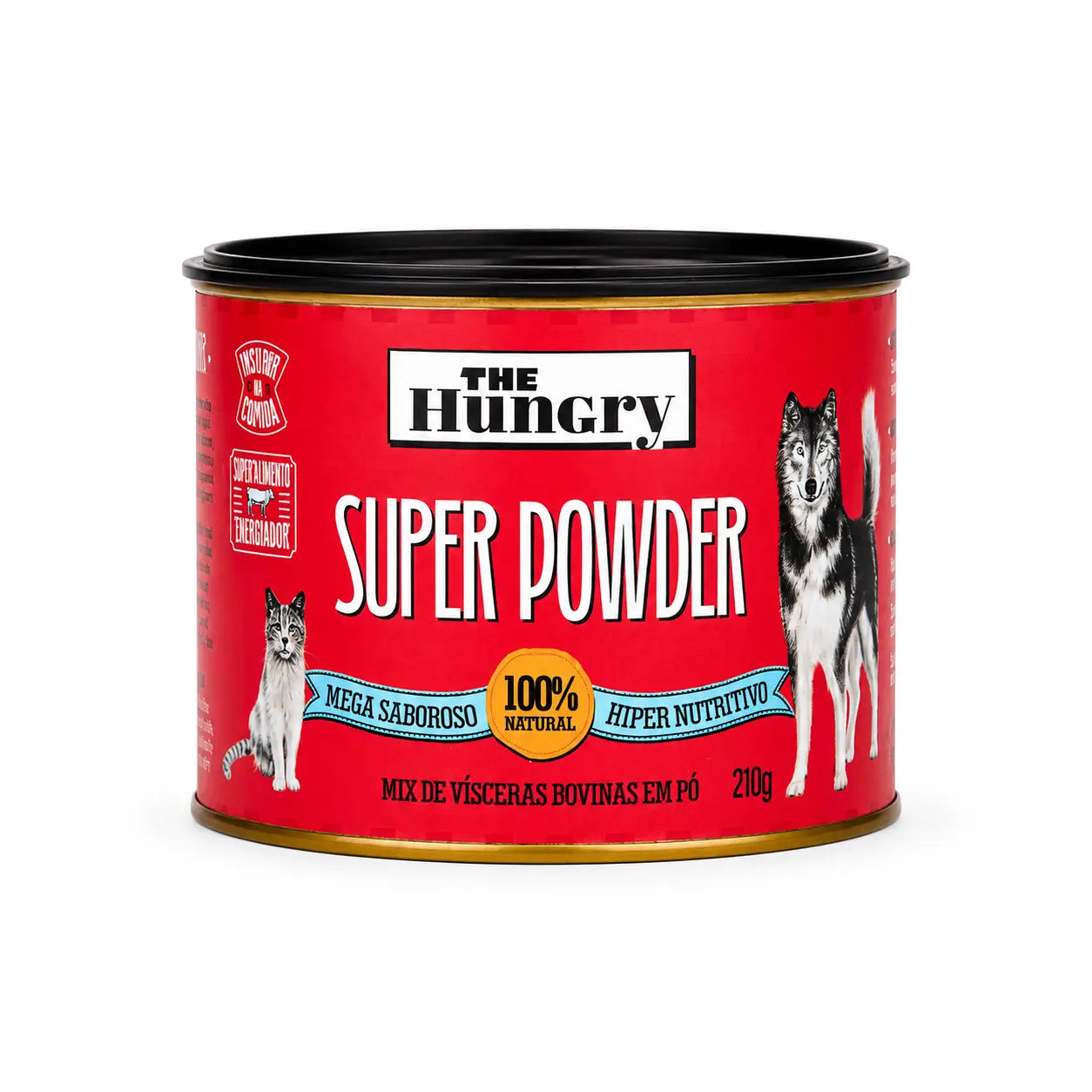 Super Powder 210g The Hungry Dog
